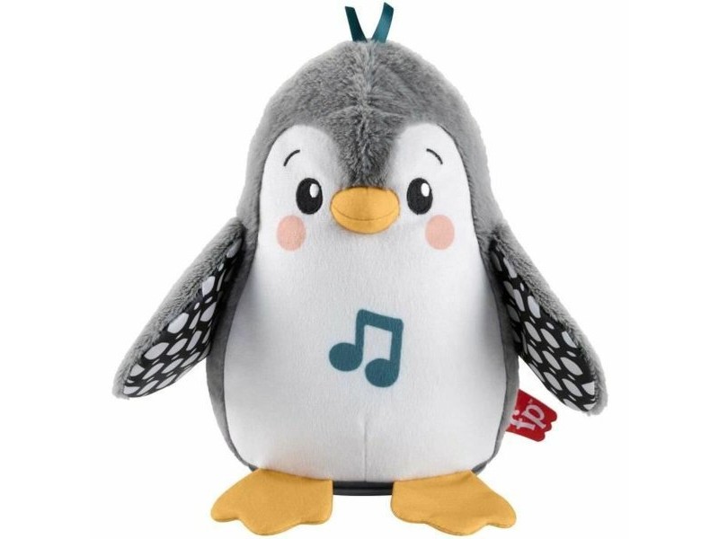 Играчка за Баня Fisher-Price Пингвин