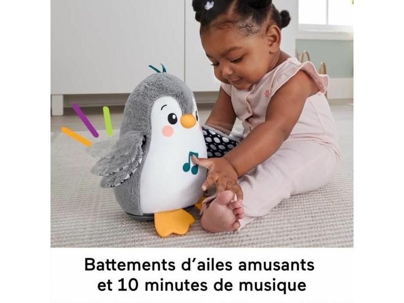 Играчка за Баня Fisher-Price Пингвин