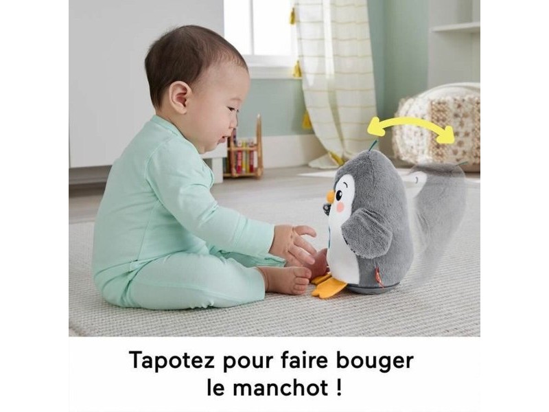 Играчка за Баня Fisher-Price Пингвин