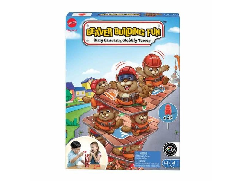 Настолна игра Mattel
