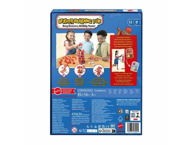 Настолна игра Mattel