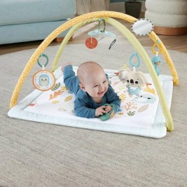 Подложка за игра Fisher-Price Пластмаса