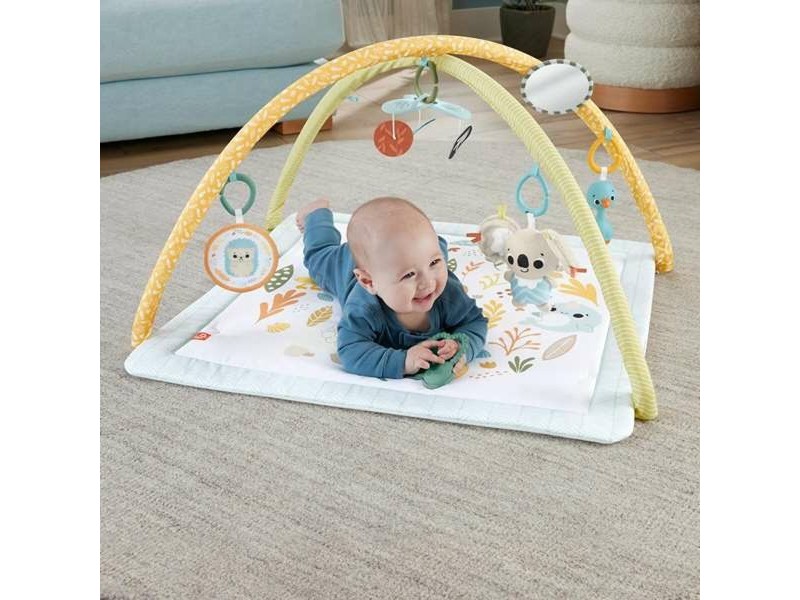 Подложка за игра Fisher-Price Пластмаса
