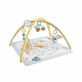 Подложка за игра Fisher-Price Пластмаса