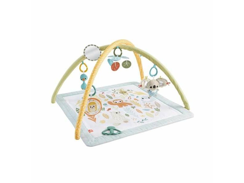 Подложка за игра Fisher-Price Пластмаса