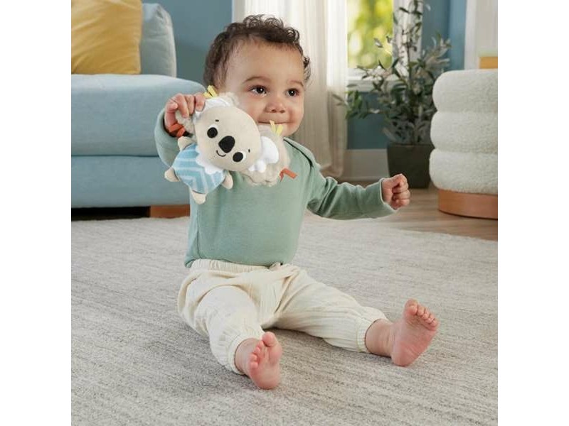 Подложка за игра Fisher-Price Пластмаса