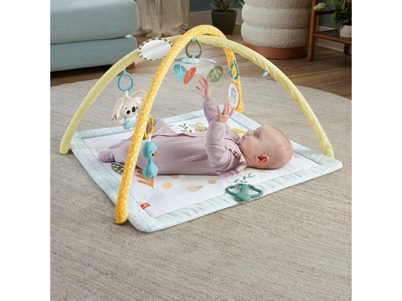 Подложка за игра Fisher-Price Пластмаса