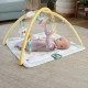 Подложка за игра Fisher-Price Пластмаса