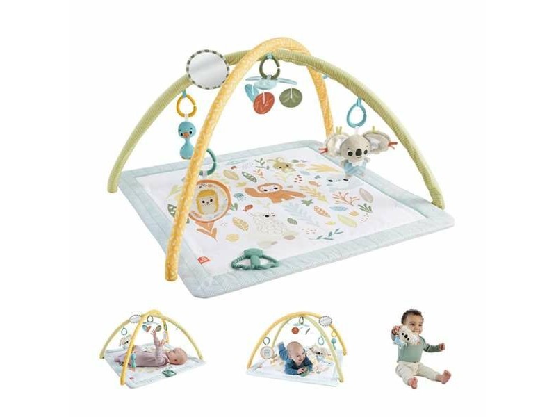Подложка за игра Fisher-Price Пластмаса