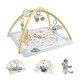 Подложка за игра Fisher-Price Пластмаса