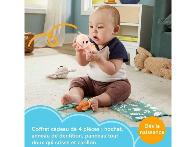 Бебешка играчка Fisher-Price