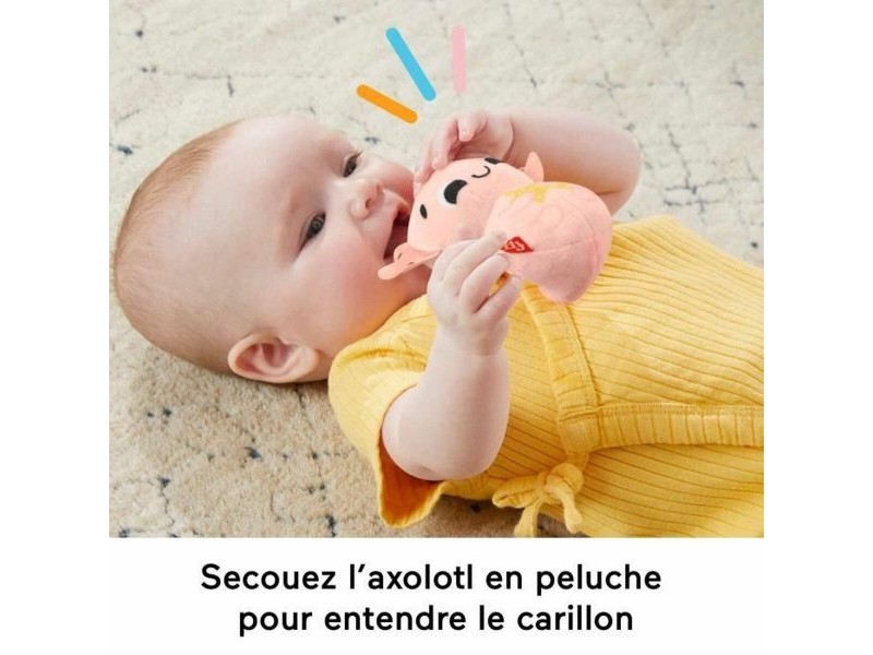 Бебешка играчка Fisher-Price