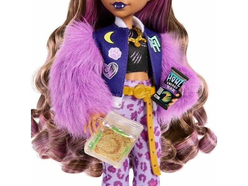 съдове Monster High