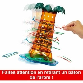 Настолна игра Mattel Tumblin' Monkeys