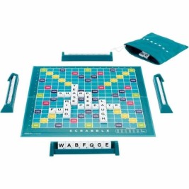 Настолна игра Mattel Scrabble (FR) (1 броя)