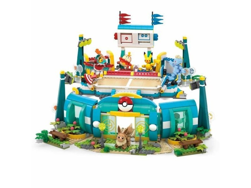 Playset Megablocks HWR82