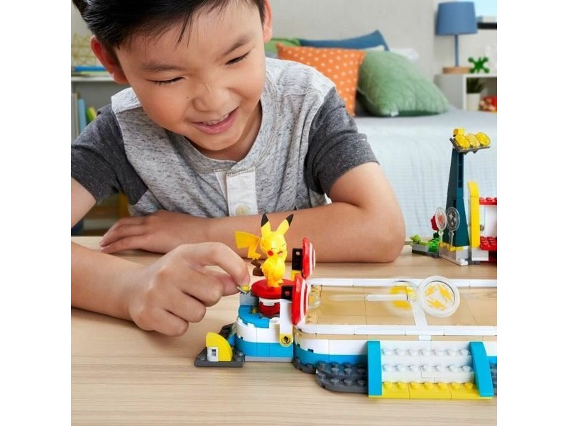 Playset Megablocks HWR82