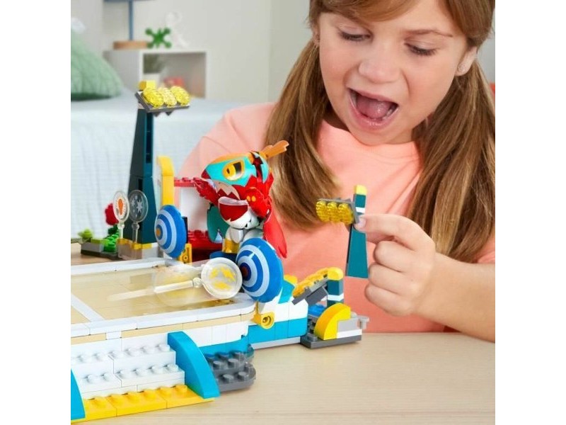 Playset Megablocks HWR82