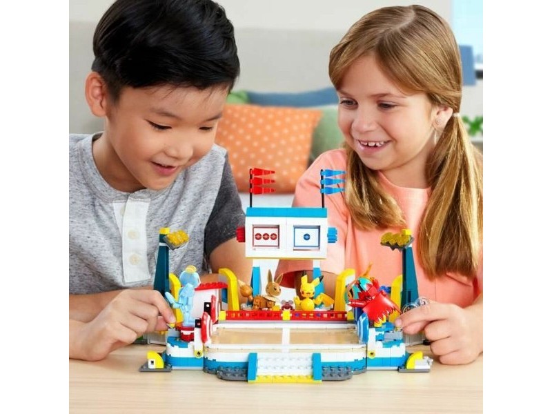 Playset Megablocks HWR82
