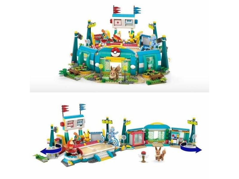 Playset Megablocks HWR82
