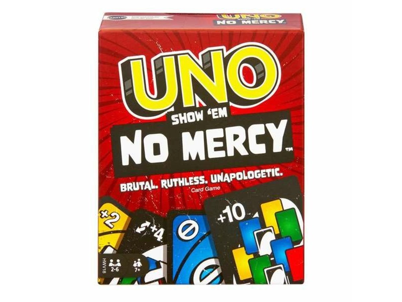 Еротични карти Mattel Show Em No Mercy
