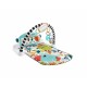 Подложка за игра Fisher-Price Kick and Play Пластмаса Дрънкалка Пиано ES