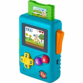Конзола Fisher-Price MY FIRST GAME CONSOLE