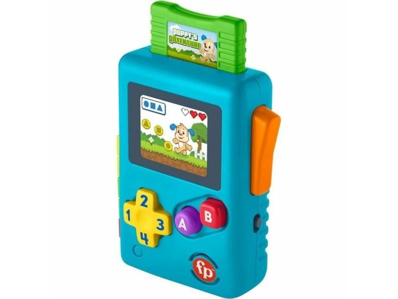 Конзола Fisher-Price MY FIRST GAME CONSOLE