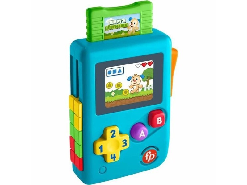 Конзола Fisher-Price MY FIRST GAME CONSOLE