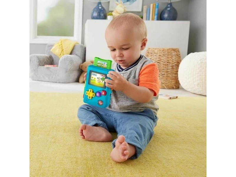 Конзола Fisher-Price MY FIRST GAME CONSOLE