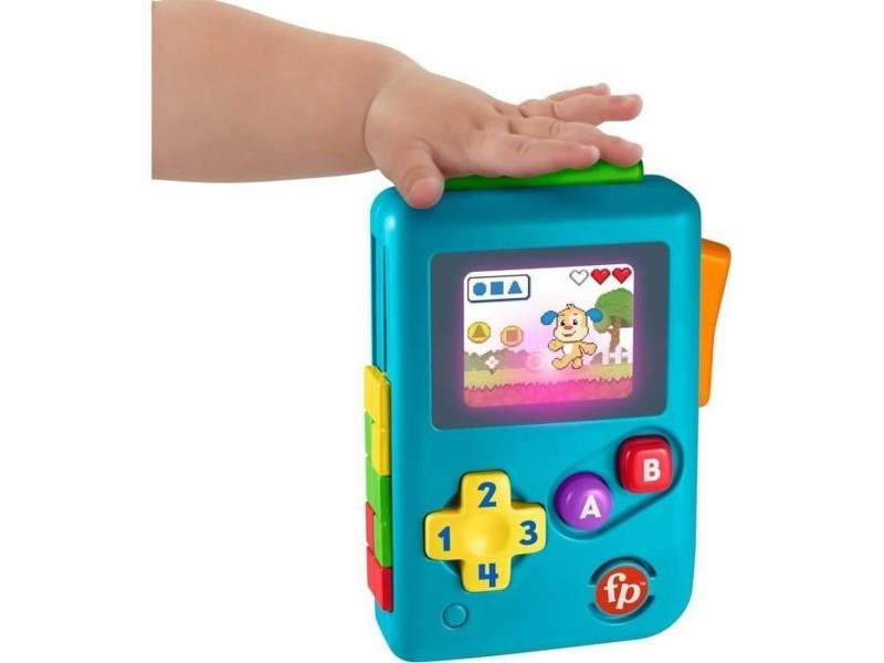 Конзола Fisher-Price MY FIRST GAME CONSOLE