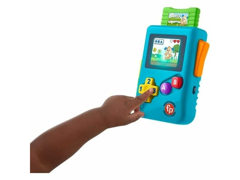 Конзола Fisher-Price MY FIRST GAME CONSOLE