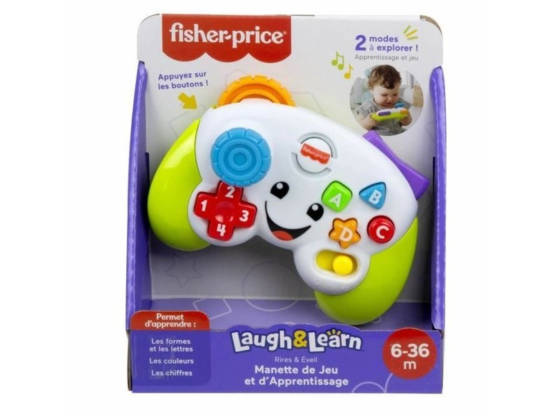 Конзола Fisher-Price