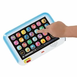 Интерактивен Таблет за Деца Fisher-Price