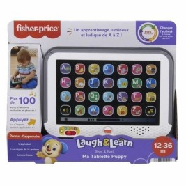 Интерактивен Таблет за Деца Fisher-Price