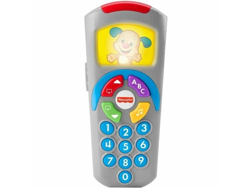 Дистанционно управление Fisher-Price Laugh and Learn Doggy