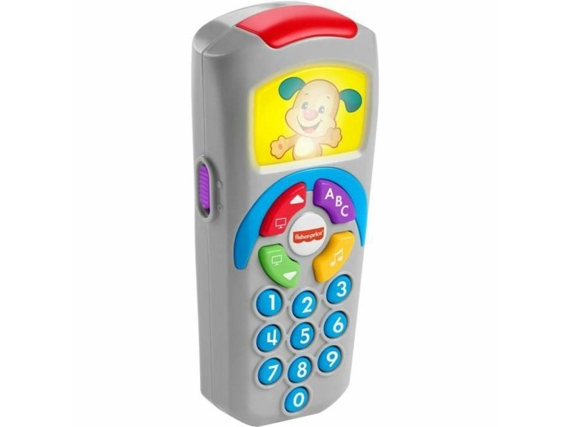 Дистанционно управление Fisher-Price Laugh and Learn Doggy