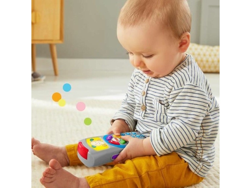 Дистанционно управление Fisher-Price Laugh and Learn Doggy
