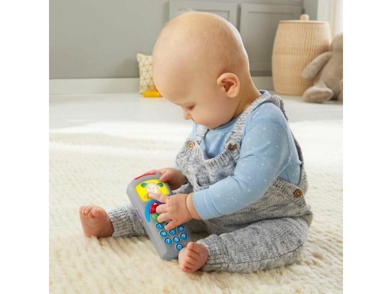 Дистанционно управление Fisher-Price Laugh and Learn Doggy