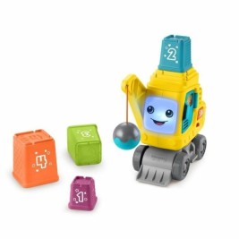 Играчка-кран Fisher-Price