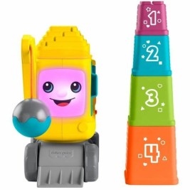 Играчка-кран Fisher-Price