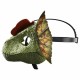 Маскировъчен костюм за деца Mattel Dilophosaurus Venom Launcher
