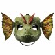 Маскировъчен костюм за деца Mattel Dilophosaurus Venom Launcher