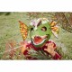 Маскировъчен костюм за деца Mattel Dilophosaurus Venom Launcher