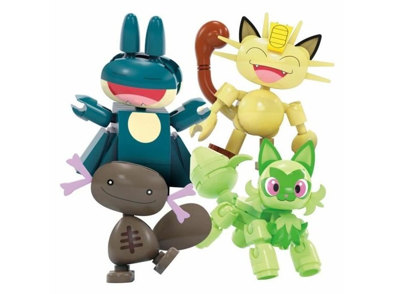 Playset Megablocks MEGA Pokémon