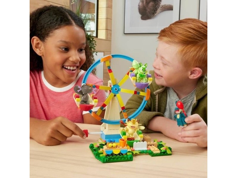 Playset Megablocks MEGA Pokémon