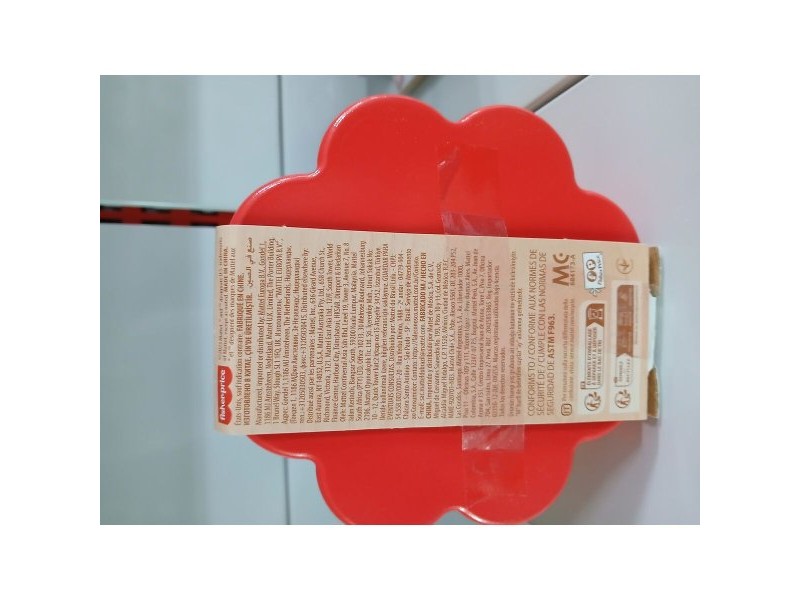 Блокчета за Подреждане Fisher-Price 10 Части Блокчета за Подреждане Fisher-Price 10 Части