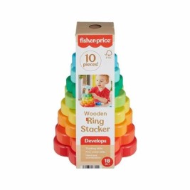 Блокчета за Подреждане Fisher-Price 10 Части