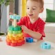 Блокчета за Подреждане Fisher-Price 10 Части Блокчета за Подреждане Fisher-Price 10 Части