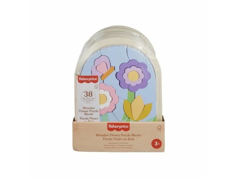 Образователна Игра Fisher-Price HXT97